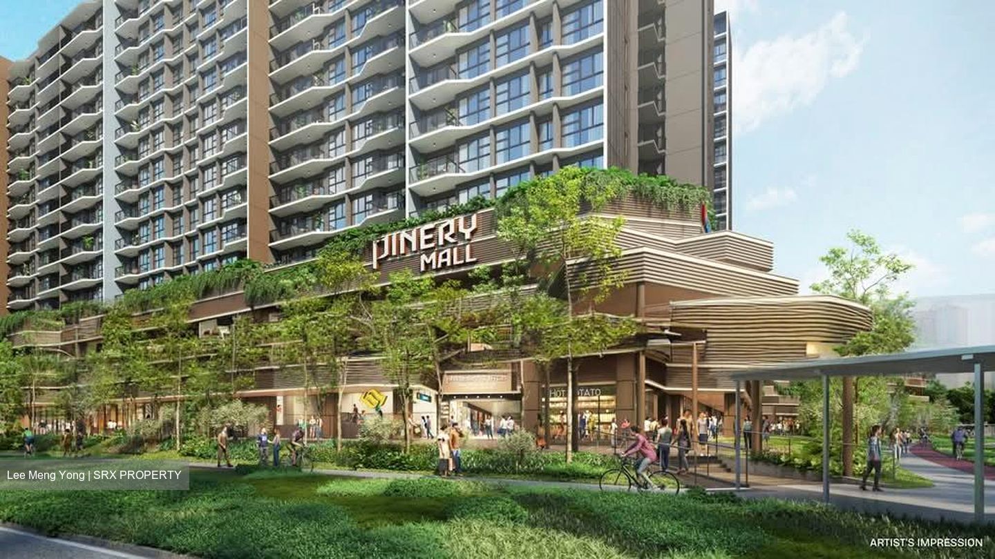 Pinery Residences (D16), Condominium #550073501